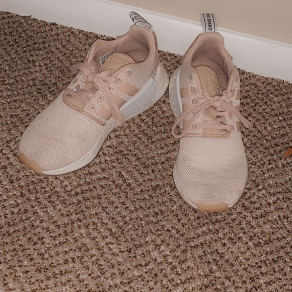 adidas Shoes - Rose pink nmds